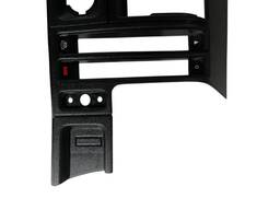 MOLDURA PAINEL ACABAMENTO CENTRAL MONZA 82/96 ORIGINAL GM PR