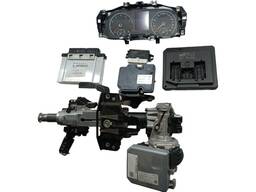 KIT CODE INJEÇÃO POLO VIRTUS T-CROSS 1.0 TSI 2017 A 2023