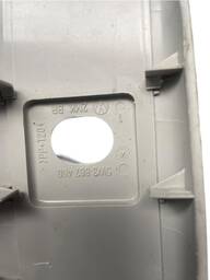 ACABAMENTO COLUNA SUPERIOR VW GOL G4 2005 A 2008