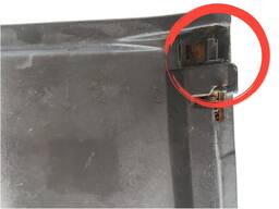 TAMPA PORTA LUVAS UNO FIORINO 1995 1996 A 2013