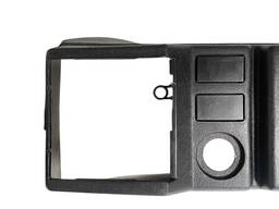 CONSOLE CENTRAL VW SAVEIRO VOYAGE QUADRADO GOL