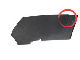 CONSOLE CENTRAL VW SAVEIRO VOYAGE QUADRADO GOL