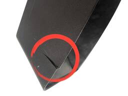 CONSOLE CENTRAL VW SAVEIRO VOYAGE QUADRADO GOL