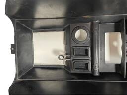 CONSOLE CENTRAL VW SAVEIRO VOYAGE QUADRADO GOL