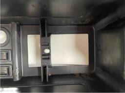 CONSOLE CENTRAL VW SAVEIRO VOYAGE QUADRADO GOL