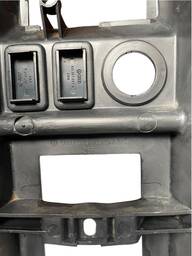 CONSOLE CENTRAL VW SAVEIRO VOYAGE QUADRADO GOL