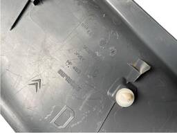 SOLEIRA TRASEIRA DIREITA CITROEN C5 2002 A 2005