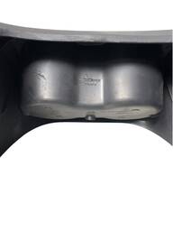 CONSOLE CENTRAL PORTA COPOS FIAT UNO VIVACE 2015 