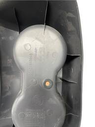 CONSOLE CENTRAL PORTA COPOS FIAT UNO VIVACE 2015 