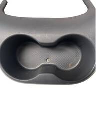 CONSOLE CENTRAL PORTA COPOS FIAT UNO VIVACE 2015 