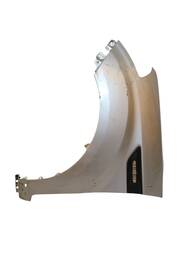 PARALAMA ESQUERDO SOUL 2010 2011 A 2014 USADO COM DETALHES