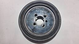 POLIA VIRABREQUIM VOLKSWAGEN AMAROK 2.0 BITURBO 2016 A 2020 