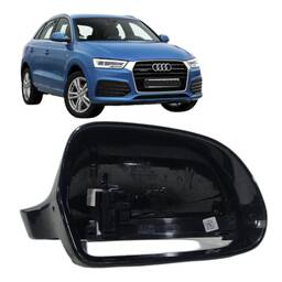 CAPA RETROVISOR DIREITO AUDI Q3 2013 2018