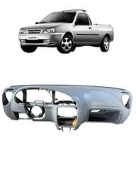 Painel Tabelier  Com AirBag Ford Courier 2000/  96fga044c52