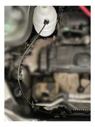 MANGUEIRA RETORNO RADIADOR PEUGEOT 206 207 C3 1323Y2 1.4 1.6