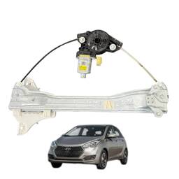 Máquina de Vidro Porta Dianteira Direita Hb20 2020/ Elétrica