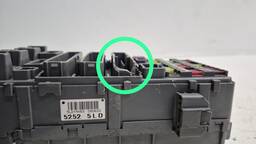 CAIXA FUSÍVEL HONDA CIVIC 1.8 2013 2014