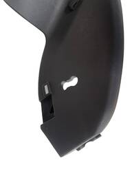 ACABAMENTO COLUNA TRASEIRA DIR NISSAN MARCH 2012/2020