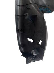 ACABAMENTO COLUNA TRASEIRA DIR NISSAN MARCH 2012/2020