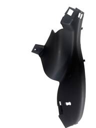 Acabamento Coluna Traseira Dir Nissan March 2012/2020