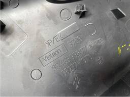 MOLDURA LATERAL DO PAINEL LADO DIREITO CITROEN C4