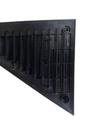 ACABAMENTO COLUNA TRASEIRA DIREITA GM KADETT