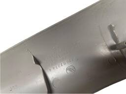 MOLDURA COLUNA PARABRISA L/D VW GOL G2 G3 97/99