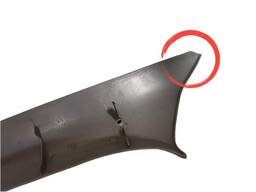 MOLDURA COLUNA PARABRISA L/D VW GOL G2 G3 97/99