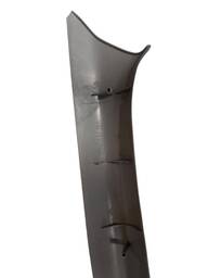 MOLDURA COLUNA PARABRISA L/D VW GOL G2 G3 97/99