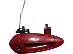 MAÇANETA PORTA EXT. DIANTEIRA DIREITA PUNTO LINEA 2008/2017