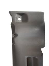 ACABAMENTO INFERIOR PAINEL ESQUERDO SILVERADO 1997 A 2001 (U