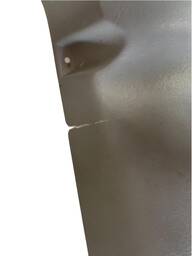 ACABAMENTO INFERIOR PAINEL ESQUERDO SILVERADO 1997 A 2001 (U