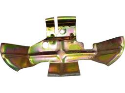 SUPORTE MACANETA PORTA TRAS. ESQ. PRISMA CELTA 2001 A 2014