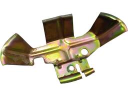 SUPORTE MACANETA PORTA TRAS. ESQ. PRISMA CELTA 2001 A 2014