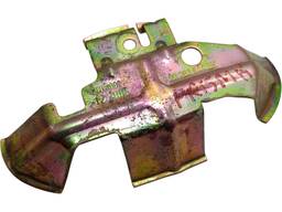 SUPORTE MACANETA PORTA TRAS. ESQ. PRISMA CELTA 2001 A 2014