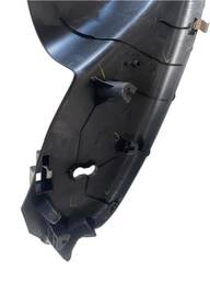 ACABAMENTO COLUNA TRASEIRA ESQ NISSAN MARCH 2012/2020