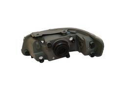 Farol Direito Gol Saveiro Parati G4 Masc Negra NOVO SIMILAR