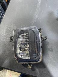 Farol De Milha Lado Direito Original Vw T-cross 2021 2024