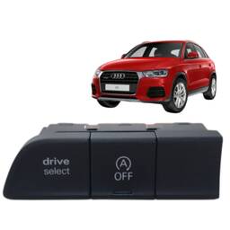 Comando Botão Drive Select Botão Off AUDI Q3 2016 2017