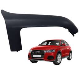 ACABAMENTO PUXADOR PORTA TRAS ESQ AUDI Q3 2013 2019