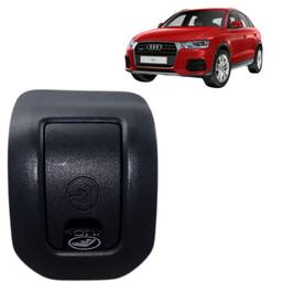 ACABAMENTO ISOFIX BANCO TRASEIRO AUDI Q3 2014 2019