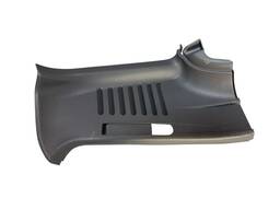 Moldura Ar Central Ford Courier 2000/94fba612c54adw