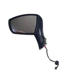 Retrovisor Esquerdo Ecosport 2013 a 2021 S/ Pisca Elétrico