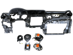 kit airbag nissan kicks 2023 