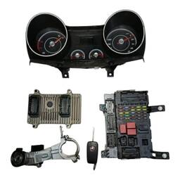 KIT MÓDULO INJEÇÃO PUNTO 1.4 2013