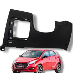 Acabamento Inferior L/E Painel Hyundai Hb20 2013 2014 A 2019