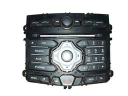 Painel Controle Comando Radio Ford Ranger 2013 A 17 2018