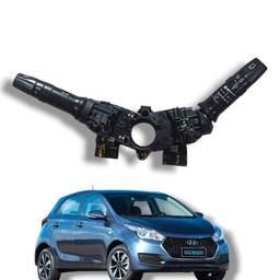 Chave Seta Hyundai Hb20 2013 2014 2015 A 2019 Original