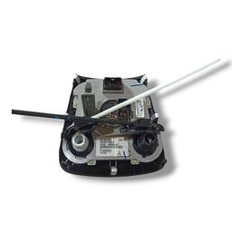 MOLDURA COMANDO DO AR CONDICIONADO PAINEL HB20 2013 A 2019