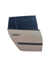 Porta traseira direita megane grand tour 2007 a 2013
